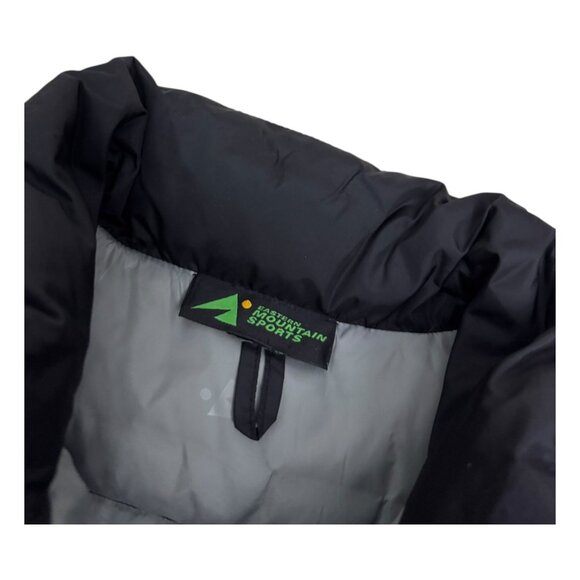 EMS EASTERN MOUNTAIN SPORTS Goose Down Winter Puffer Parka Vest Womens Medium - Picture 4 of 6